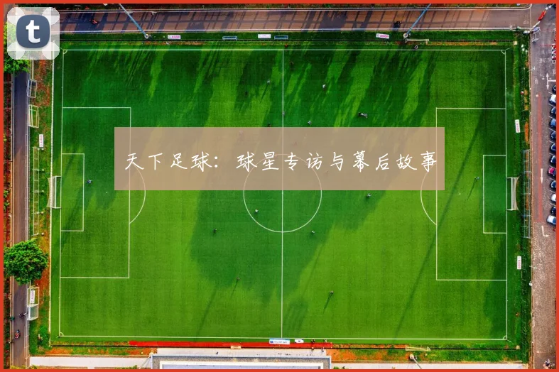 天下足球：球星专访与幕后故事